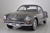 Techno-Classica 2017: Volkswagen zeigt Design-Ikonen