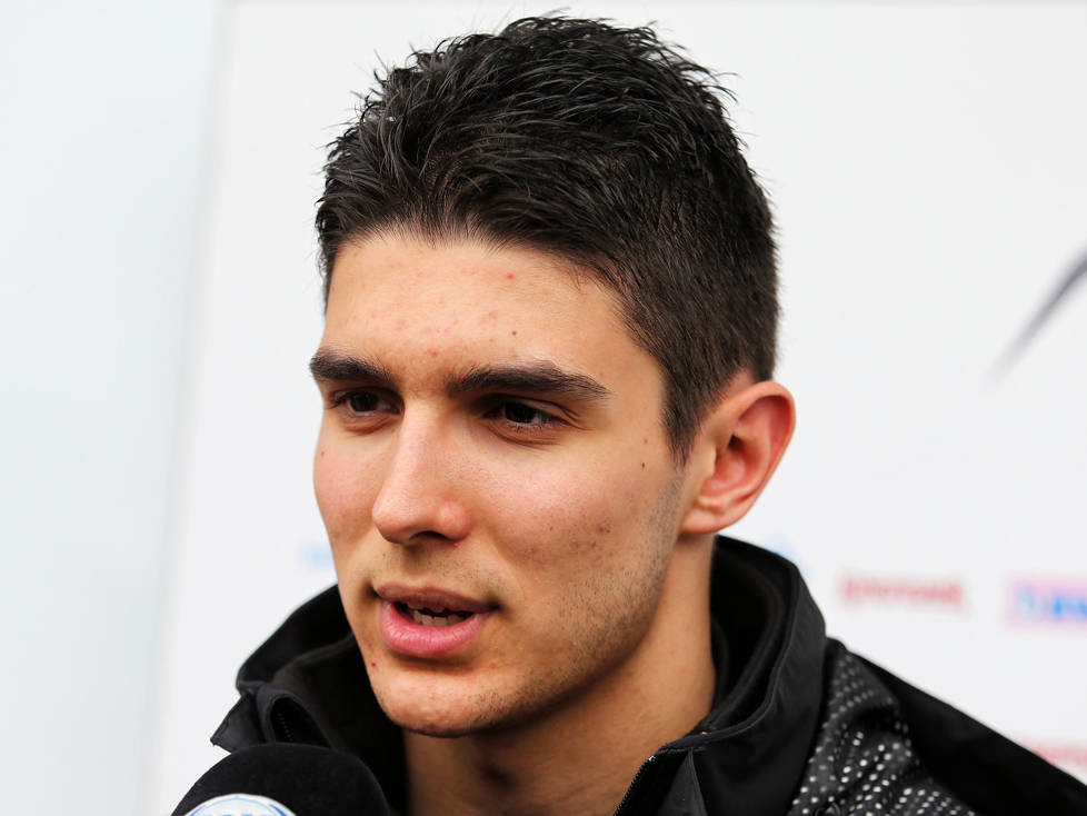 Esteban Ocon