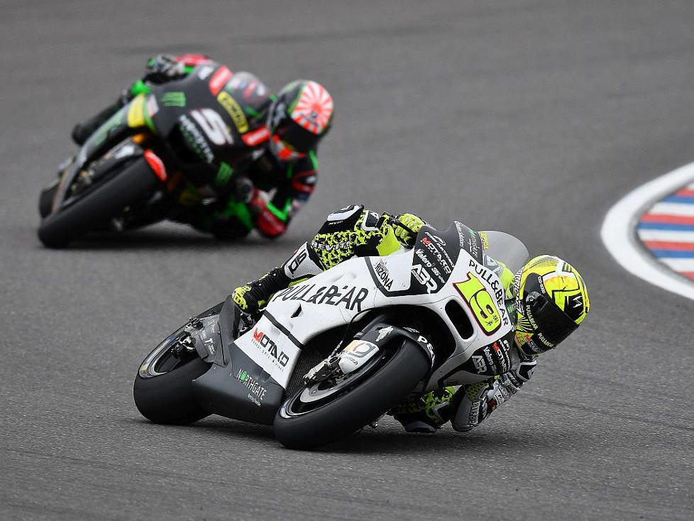 Alvaro Bautista, Johann Zarco