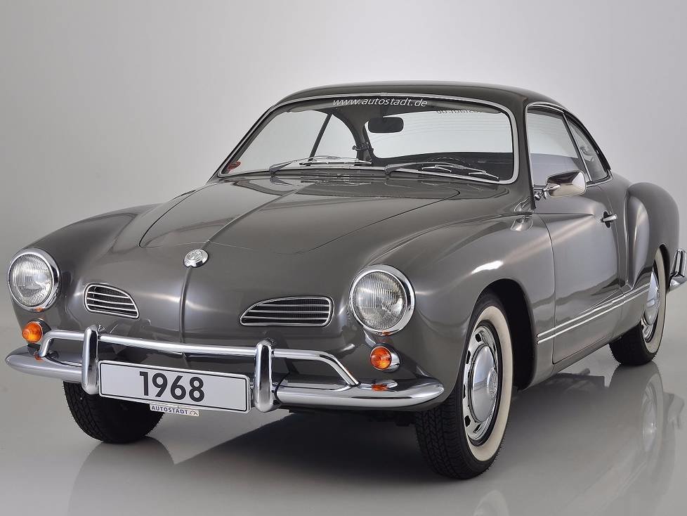 Volkswagen Karmann-Ghia (1968)