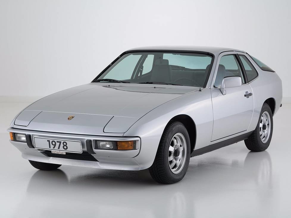 Porsche 924 (1978)