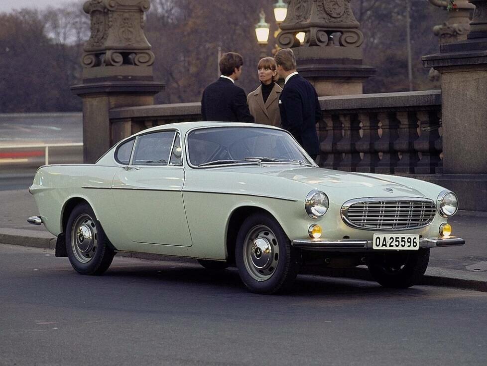 Volvo P 1800 (1961)