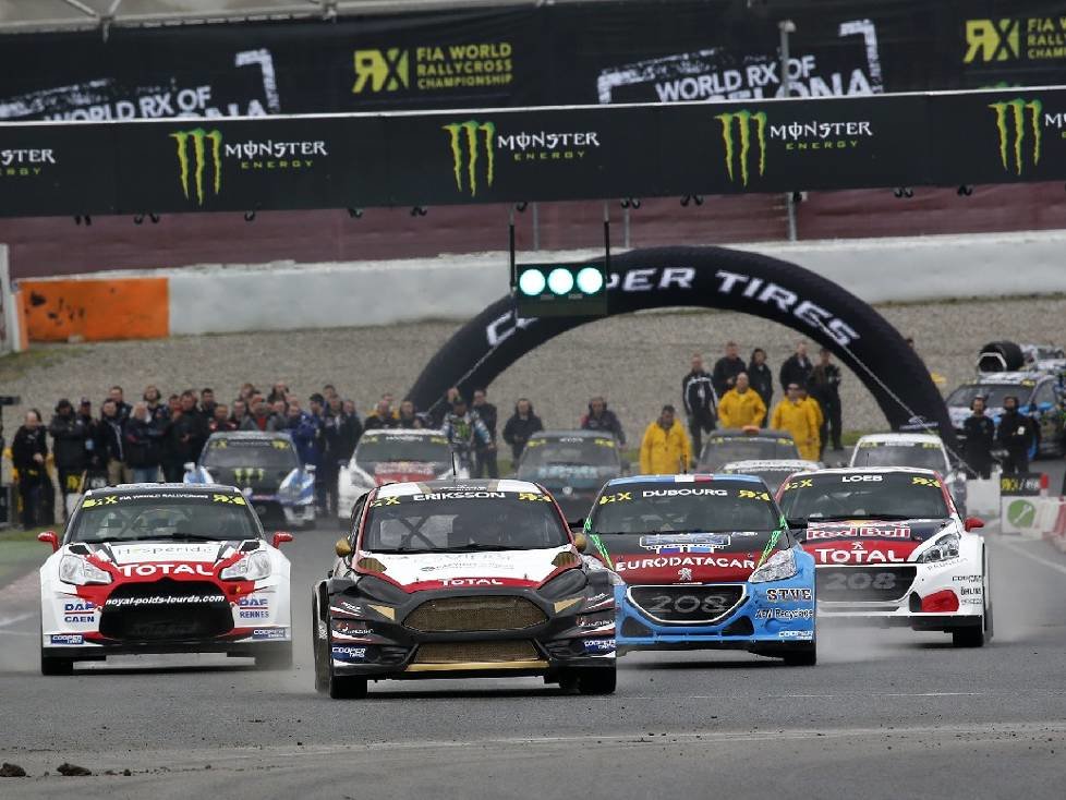 WRX Start