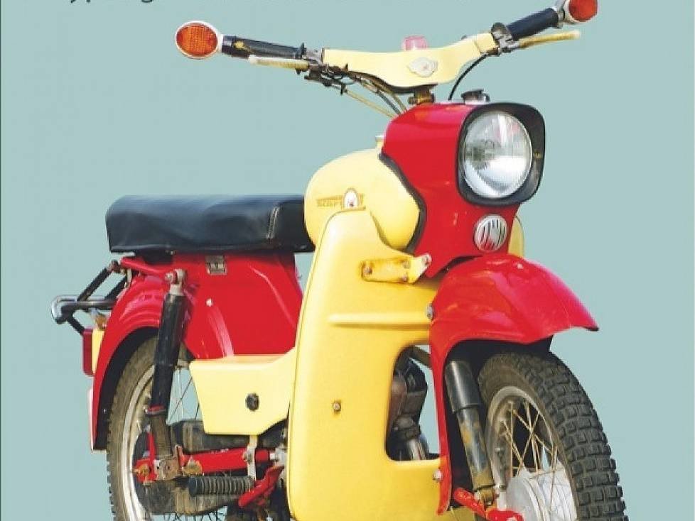 ?Simson ? Legendäre Zweiräder aus Suhl" von Peter Böhlke