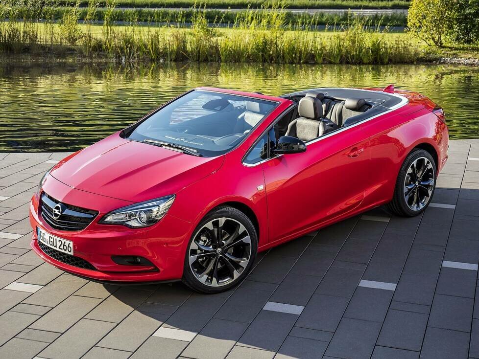 Opel Cascada Supreme 2017