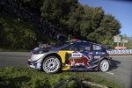 Sebastien Ogier (M-Sport) und Julien Ingrassia 