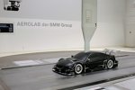 BMW M4 DTM 2017 im Windkanal (Aero-Lab) in München