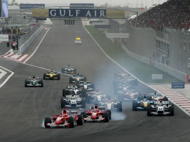 Start, 2004 Start, 2004