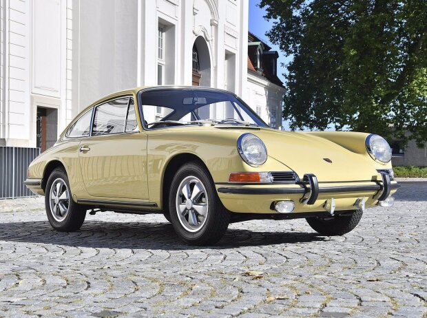 Komplett restaurierter Porsche 911 S (1966)