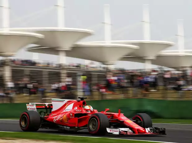Titel-Bild zur News: Sebastian Vettel