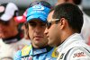 SMS von Montoya: Alonso freut sich auf Milch und Barbecue