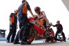 Bild zum Inhalt: Honda-Teamboss erinnert Marquez-Situation an Stoner 2011