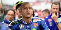 Bild zum Inhalt: Rossi über Saisonvorbereitung: "War ein Desaster für mich"