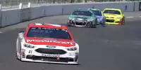 Bild zum Inhalt: Ryan Blaney bringt die Wood Brothers zurück ins Spitzenfeld