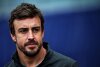 "Eine große Ehre": Fernando Alonso mit Andretti beim Indy 500