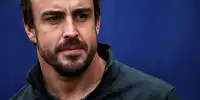 Bild zum Inhalt: "Eine große Ehre": Fernando Alonso mit Andretti beim Indy 500