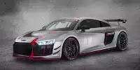 Audi R8 LMS GT 4