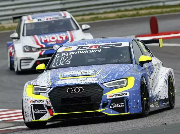 TCR Germany Titel-Bild zur News: TCR Germany