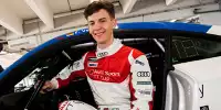 Bild zum Inhalt: Fabian Vettel ergänzt Aufgebot im Audi-TT-Cup