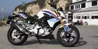 Bild zum Inhalt: Rückruf: BMW G 310 R macht schon wieder Ärger