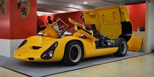 Kreisel Evex 910e: Elektro-Porsche 910 für eine Million Euro
