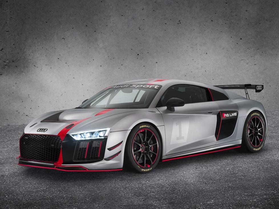 Audi R8 LMS GT 4