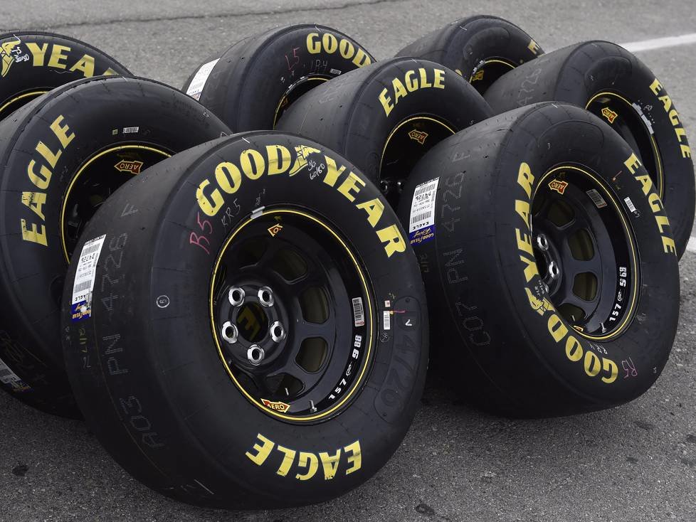 Goodyear NASCAR-Reifen