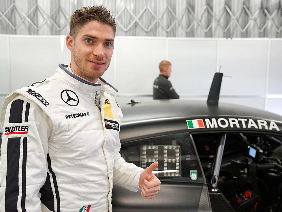Edoardo Mortara