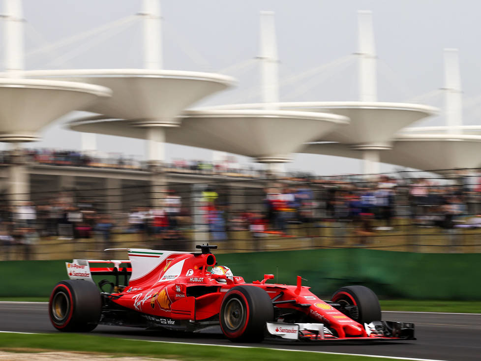 Sebastian Vettel