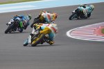 Moto3 Rennen in Termas de Rio Hondo