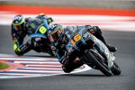 Andrea Migno vor Nicolo Bulega 