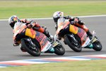 Bo Bendsneyder vor Niccolo Antonelli 