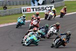 Moto3 Rennen in Termas de Rio Hondao