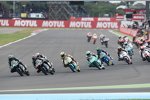 Moto3 Rennen in Termas de Rio Hondo
