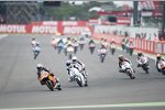 Moto3 Rennen in Termas de Rio Hondo