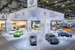 Techno-Classica 2017: Volkswagen-Stand