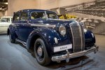 Techno-Classica 2017: Opel-Stand. Opel Admiral (1937)
