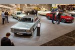 Techno-Classica 2017: Die Flaggschiffe von Opel