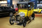 Techno-Classica 2017: Bugatti Typ 15.