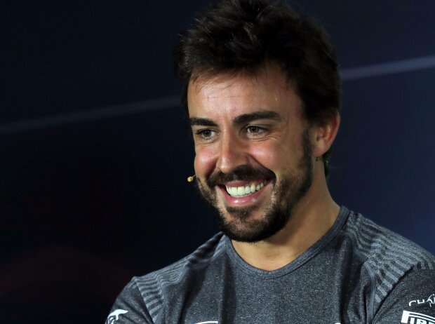 Fernando Alonso