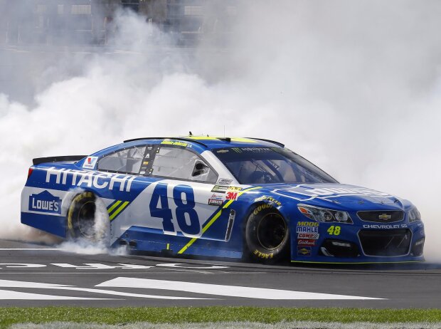 Jimmie Johnson Jimmie Johnson