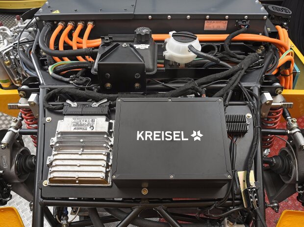 Motor des Kreisel Evex 910e Motor des Kreisel Evex 910e