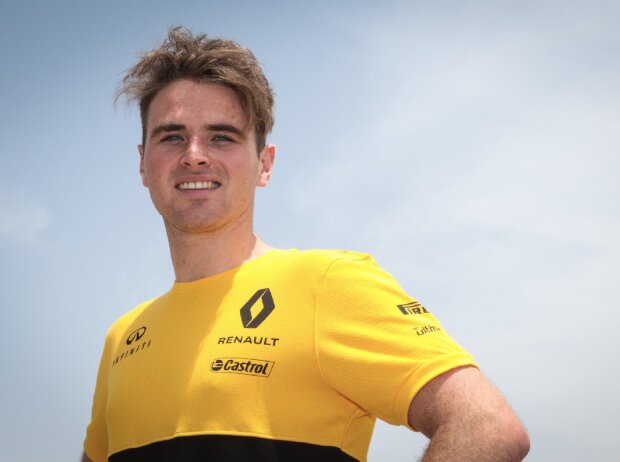 Oliver Rowland Oliver Rowland