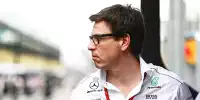 Bild zum Inhalt: Toto Wolff: Mercedes "mit der Einstellung eines Underdogs"