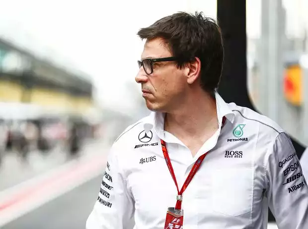 Toto Wolff Titel-Bild zur News: Toto Wolff