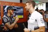 Bild zum Inhalt: Lewis Hamilton hofft auf Comeback von Jenson Button