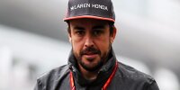 Bild zum Inhalt: Fernando Alonso: Nach dem Triple Kart-Weltmeister?