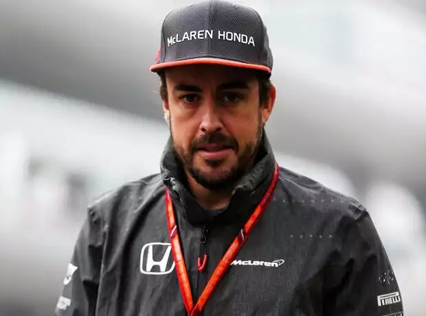 Titel-Bild zur News: Fernando Alonso