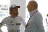 Bild zum Inhalt: Fernando Alonso: Unter Ron Dennis würde ich kein Indy fahren