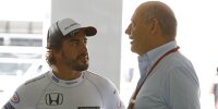 Bild zum Inhalt: Fernando Alonso: Unter Ron Dennis würde ich kein Indy fahren